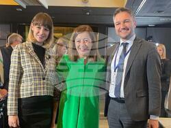 Снимка: Пресцентър БСП 