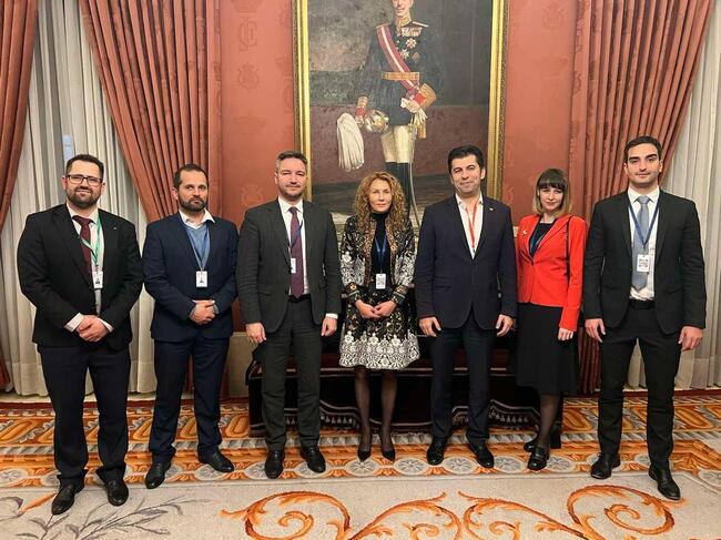 Кристиан Вигенин: Парламентите от целия Европейски съюз подкрепят България за Шенген