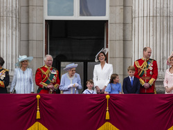 Britain Platinum Jubilee