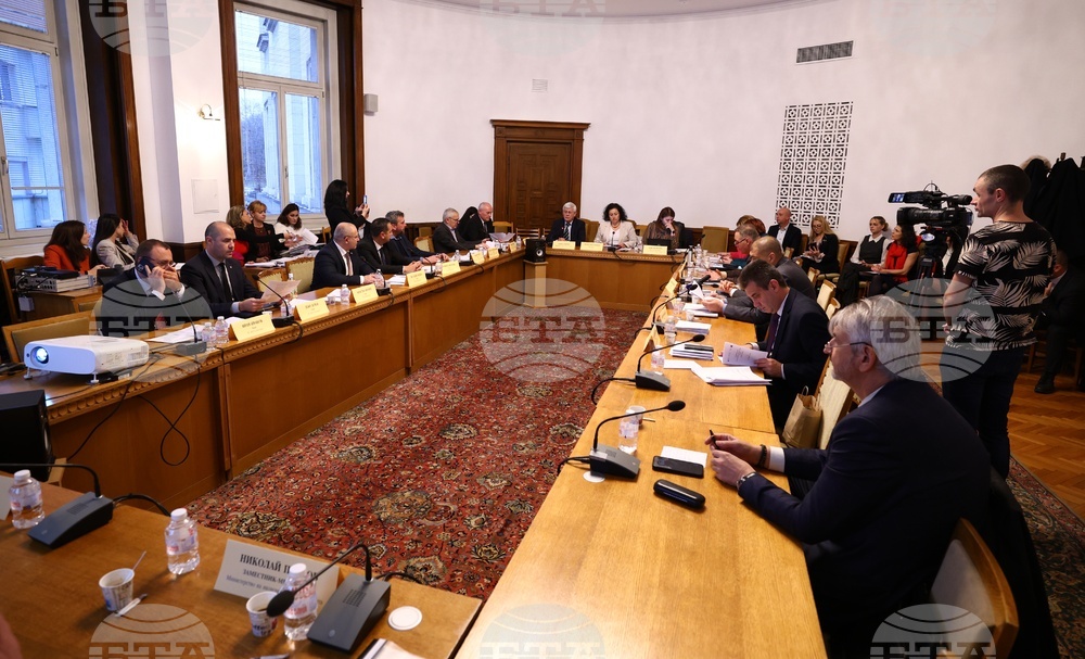 Парламент - Комисия по земеделието, храните и горите - заседание