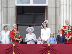 Britain Platinum Jubilee