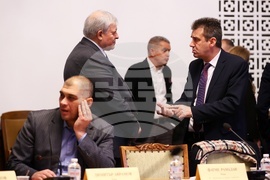 Парламент - Комисия по земеделието, храните и горите - заседание