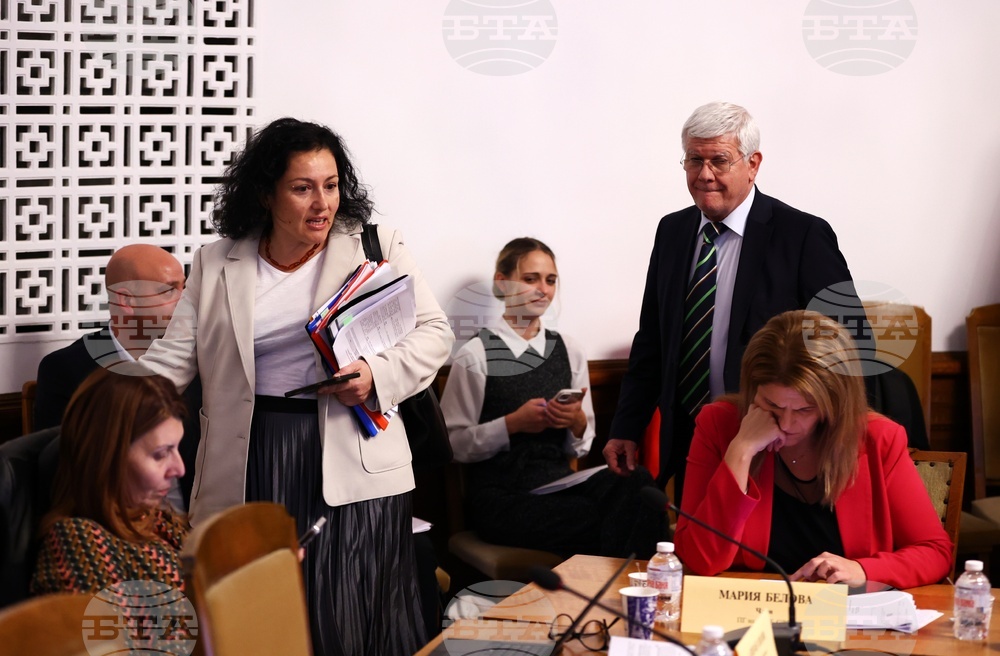 Парламент - Комисия по земеделието, храните и горите - заседание