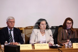 Парламент - Комисия по земеделието, храните и горите - заседание