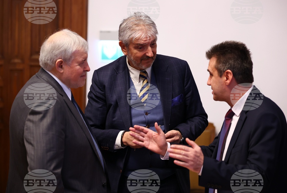 Парламент - Комисия по земеделието, храните и горите - заседание