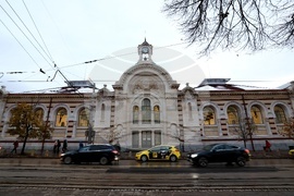 Централни хали - реставрация