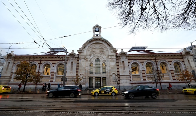 Sofia Regional History Museum Presents Old Building Stories Digital Section 
