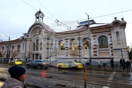 Централни хали - реставрация