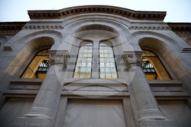 Централни хали - реставрация