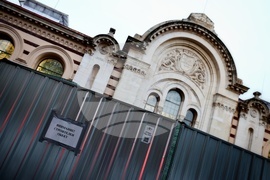 Централни хали - реставрация