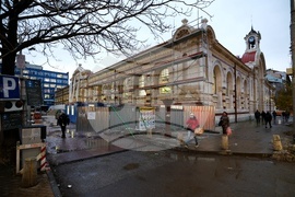 Централни хали - реставрация