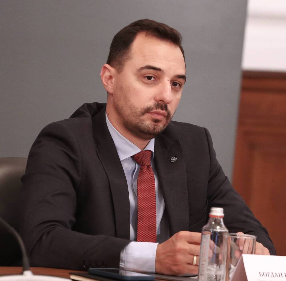 Министър Богданов: Държавата ще си възстанови близо 45 млн. лв. дадени през 2020г. на изпълнителя на нереализирания правителствен комплекс