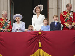 Britain Platinum Jubilee