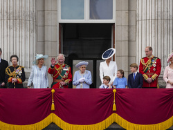 Britain Platinum Jubilee