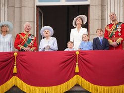 Britain Platinum Jubilee