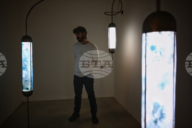 Интерференции - изложба