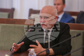 Парламент - Комисия по транспорт и съобщения - заседание