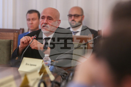 Парламент - Комисия по транспорт и съобщения - заседание