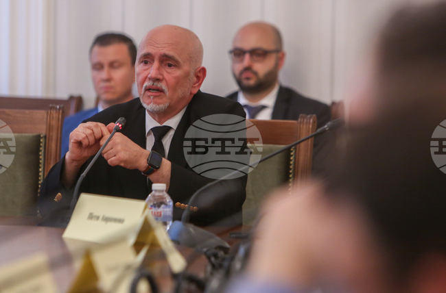 Парламент - Комисия по транспорт и съобщения - заседание