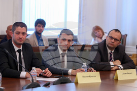 Парламент - Комисия по транспорт и съобщения - заседание