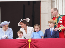 Britain Platinum Jubilee