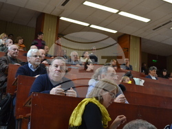 Снимка: Катедра „Астрономия“ при Физическия факултет на СУ „Св. Климент Охридски“ 