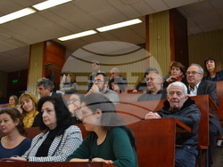 Снимка: Катедра „Астрономия“ при Физическия факултет на СУ „Св. Климент Охридски“ 