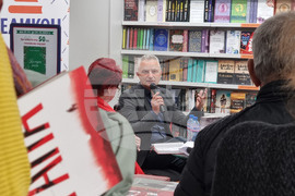 Бургас - Захари Карабашлиев - "Рана" - книга - представяне