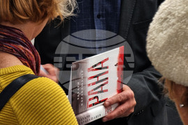 Бургас - Захари Карабашлиев - "Рана" - книга - представяне