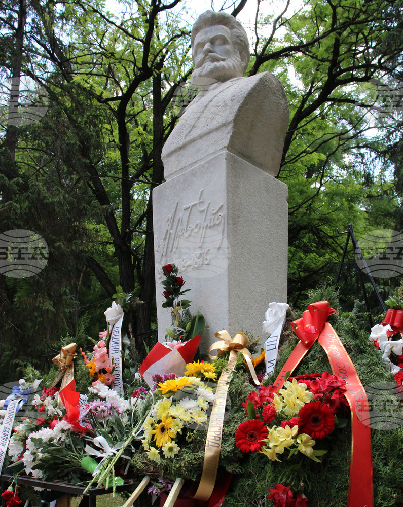 С тържествена церемония Разград ще отбележи 177 години от рождението на Христо Ботев