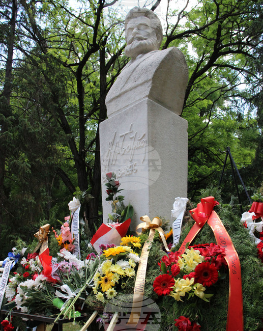 С тържествена церемония Разград ще отбележи 177 години от рождението на Христо Ботев