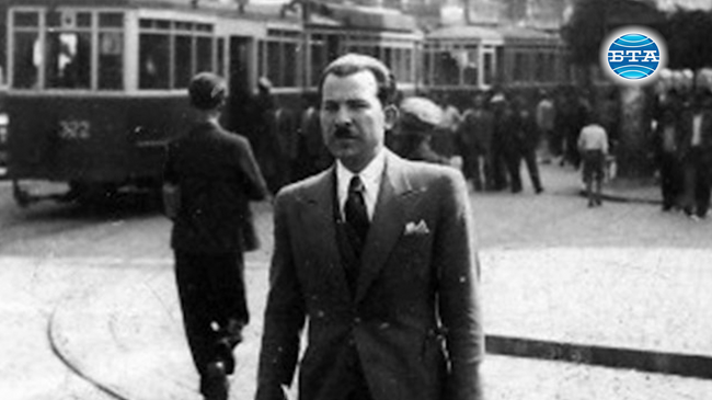 During WWII, Dr Pavel Gerdjikov Made a Choice to Help Those Who Were Persecuted