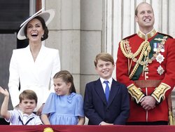 APTOPIX Britain Platinum Jubilee