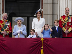 Britain Platinum Jubilee