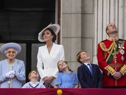 Britain Platinum Jubilee