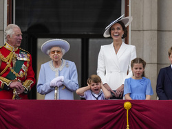 Britain Platinum Jubilee