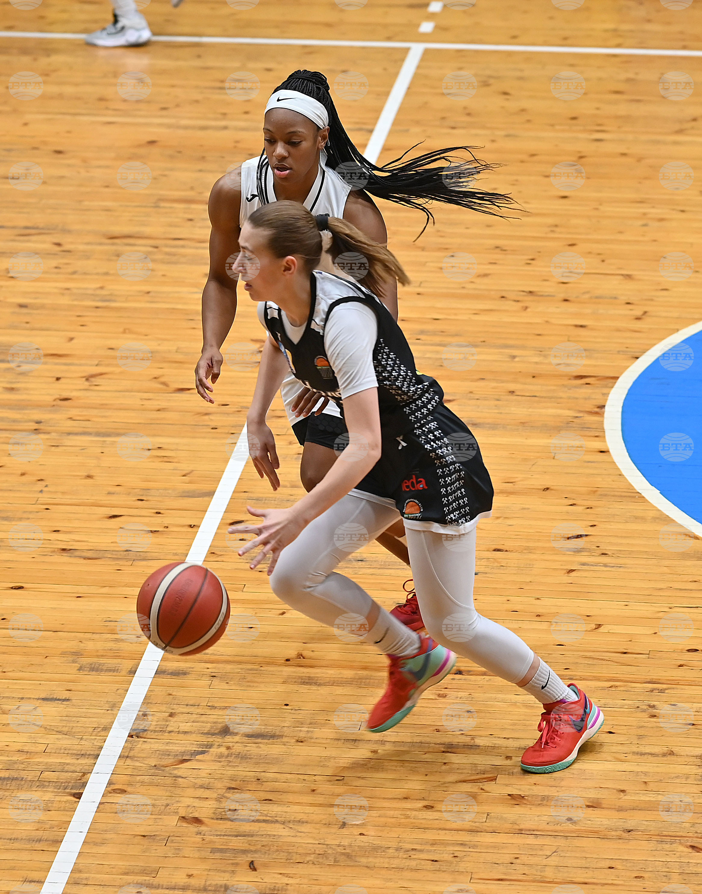 Монтана - баскетбол Адриатическа лига - Монтана - Бановичи