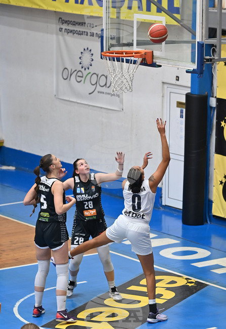 Монтана - баскетбол - Адриатическа лига - Монтана - Бановичи