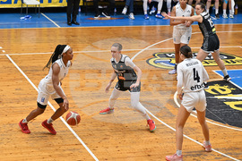 Монтана - баскетбол Адриатическа лига - Монтана - Бановичи