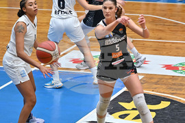 Монтана - баскетбол Адриатическа лига - Монтана - Бановичи