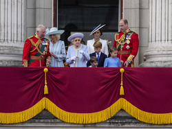 Britain Platinum Jubilee
