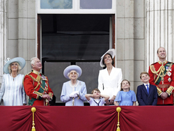 APTOPIX Britain Platinum Jubilee