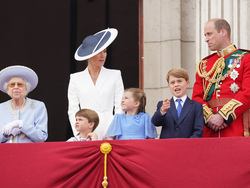 Britain Platinum Jubilee