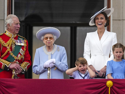 APTOPIX Britain Platinum Jubilee