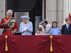 Britain Platinum Jubilee