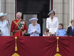Britain Platinum Jubilee