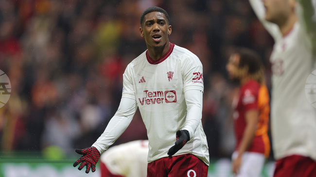 Французинът Антони Марсиал контузи рамото си и няма да играе между четири и шест седмици за Монтерей