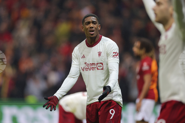 Френският нападател Антони Марсиал е пред трансфер в мексиканския Монтерей