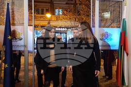 Северна Македония - КИЦ - "Пловдив - град на мозайките" - изложба