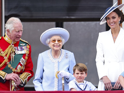 Britain Platinum Jubilee